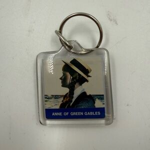 Anne Of Green Gables Keychain